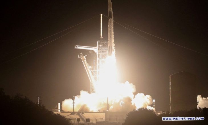 المغرب..  اطلاق أول قمرين اصطناعيين إلى الفضاء